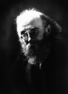 Arco: Kurt Eisner, leader of Independent Socialists USDP