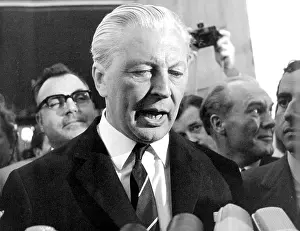 Christlich: Kurt Georg Kiesinger