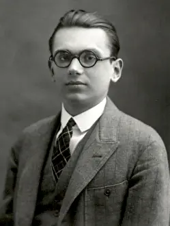 Math: Kurt Godel, Mathematician