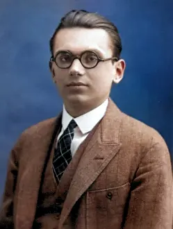 Math: Kurt Godel, Mathematician