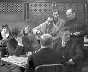 Krulis: Kurt Hoffman - film director