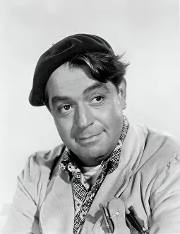 Kasznar: Kurt Kasznar - actor - celebrity - entertainment