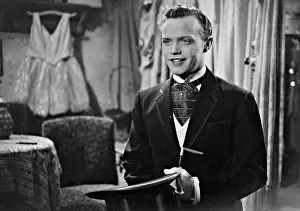 Waschneck: Kurt Meisel in The Divine Jetta, 1937
