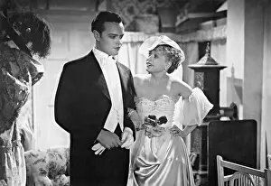 Weiser: Kurt Meisel and Grethe Weiser in The Divine Jetta, 1937