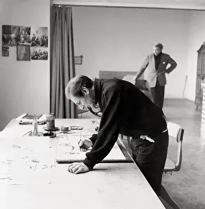 Moldovan: Kurt Moldovan and Oskar Werner