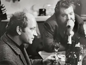 Gutruf: Kurt Sowinetz and Helmut Qualtinger