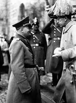 Gustaf: Kurt von Hammerstein-Equord - Gustaf Adolf