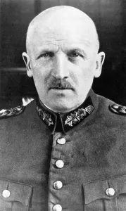 Epaulettes: KURT VON SCHLEICHER