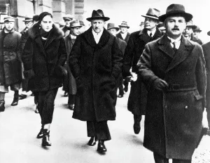 Shortly: KURT VON SCHLEICHER