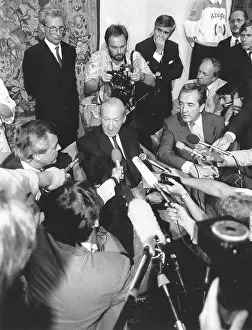 Saddam: Kurt Waldheim and Alois Mock