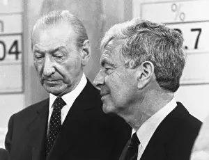 Steyrer: Kurt Waldheim and Kurt Steyrer
