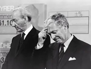 Steyrer: Kurt Waldheim and Kurt Steyrer