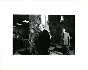 Secretariat: Kurt Waldheim, UN Secretary General