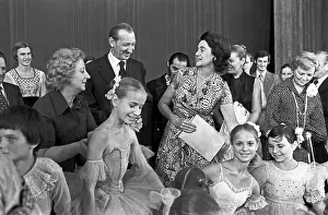 Golovkina: Kurt Waldheim visit to Moscow, 1977