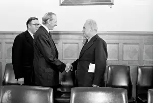 Waldheim: Kurt Waldheim visits USSR