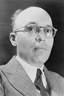 Weill: Kurt Weill (1900-1950), German composer ?