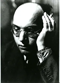 Instrumental: Kurt Weill, German composer