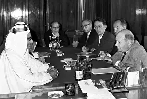 Sheikh: Kuwait Minister of Commerce and Industry Sheikh