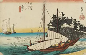Uchi: Kuwana (Shichiri watari guchi)