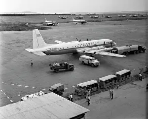 Bryanov: Kuybyshev airport