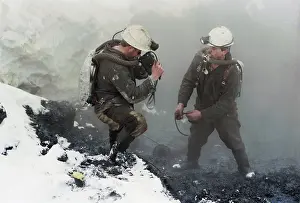 Haulage: Kuzbass Coal Mine Accident