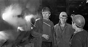 Assistants: Kuznetsk Metallurgical Plant