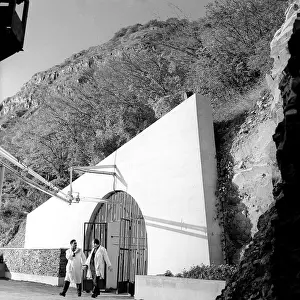 Winery: Kvareli Winery, 1966