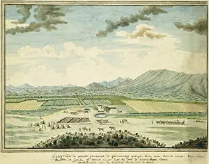 Primitivism: Kweekvlei, the Current Prince Albert, by Robert Jacob Gordon