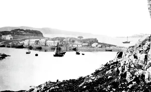 Kyleakin: Kyleakin, c1890