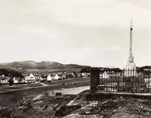 Kyleakin: Kyleakin on the Isle of Skye in the Inner Hebrides, Scotland