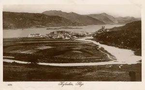 Kyleakin: Kyleakin, Isle of Skye, Scotland