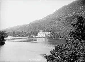Galway: Kylemore, Abbey