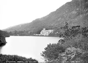 Galway: Kylemore Abbey, Co. Galway
