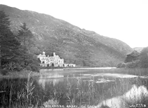 Galway: Kylemore Abbey, Co. Galway