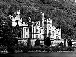 Kylemore: KYLEMORE CASTLE