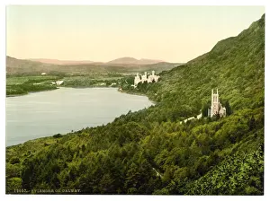 Kylemore: Kylemore. County Galway, Ireland
