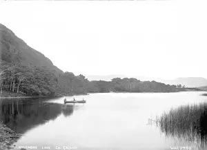 Galway: Kylemore Lake, Co. Galway