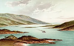Kyles: Kyles of Bute, Scotland