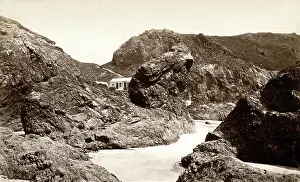 Kynance: Kynance Cove, Cornwall