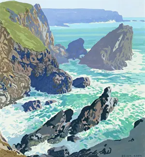Kynance Cove, Cornwall