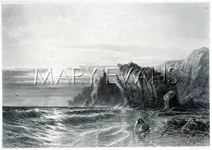 Kynance: KYNANCE COVE, CORNWALL