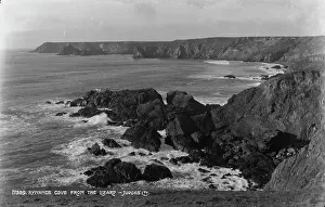 Cove: Kynance Cove from The Lizard