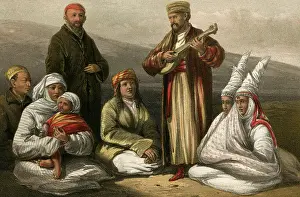 Kyrgyzstan: KYRGYZ AND BRIDES
