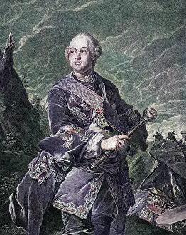 Kyrill: KYRIL RAZUMOVSKY