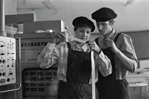 Lessons: Kyshtym technical school ? 30