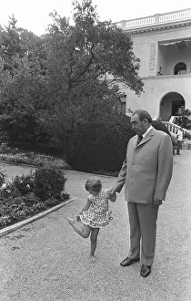 Galya: L. Brezhnev in Crimea