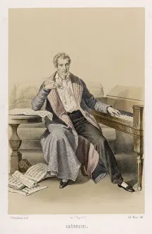 Cherubini: L C Zs M CHERUBINI