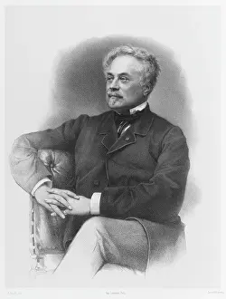 Antiquary: L F J C DE SAULCY