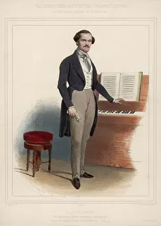 Comique: L JANSENNE, SINGER