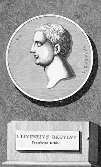 Regulus: L LIVINEIUS REGULUS